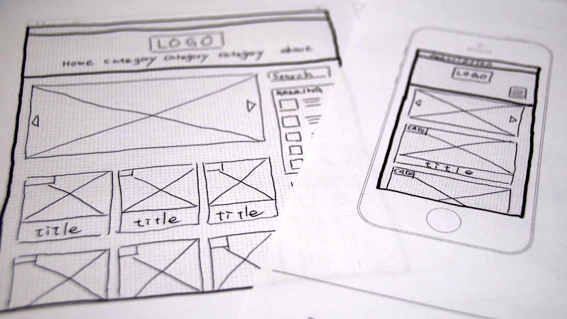 プロトタイプやワイヤーフレーム作成ツールまとめ Wordpressやwebデザインなど紹介 Ocadweb