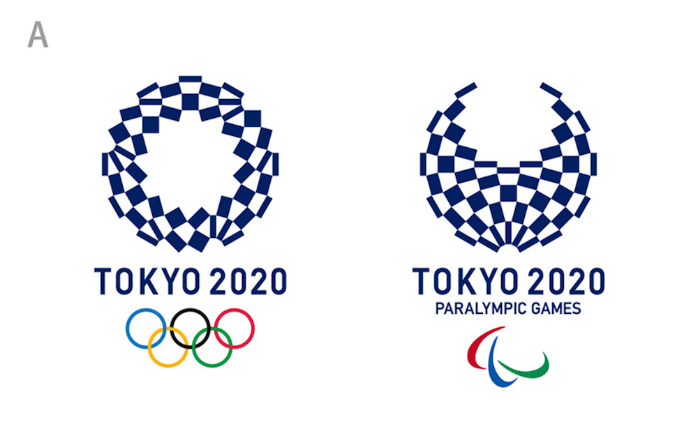 東京オリンピック パラリンピックロゴ エンブレム デザインが決定 Wordpressやwebデザインなど紹介 Ocadweb