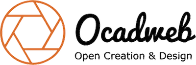 WordPressやWebデザインなど紹介 Ocadweb